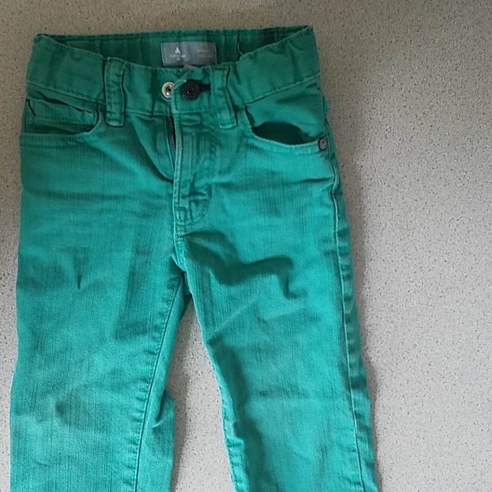 Skinny jeans